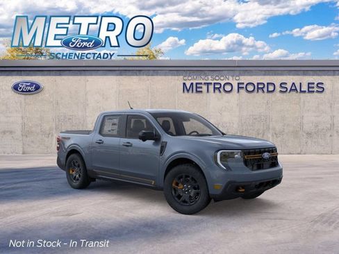 New 2026 Ford Maverick Tremor AWD/4WD image 1