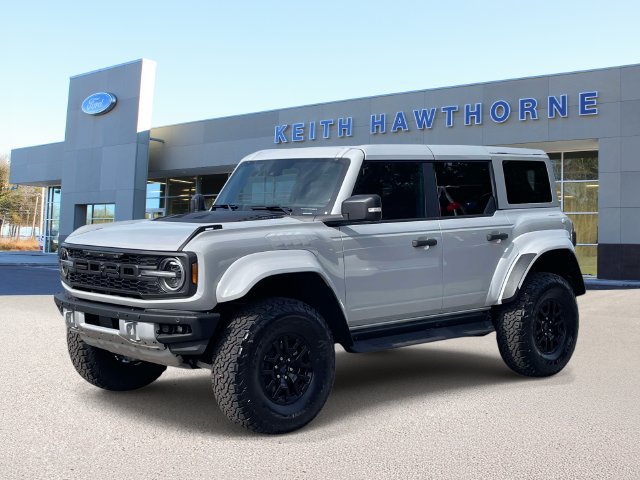 New 2026 Ford Bronco Raptor AWD/4WD image 3
