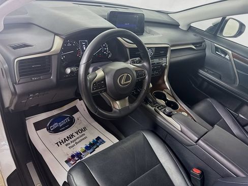 Used 2017 Lexus RX 350 FWD w/ Premium Package image 10