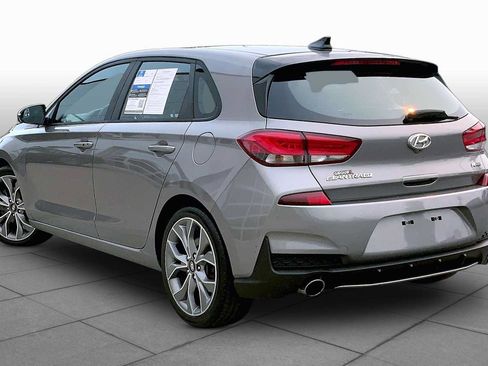 Used 2020 Hyundai Elantra GT N Line w/ Tech Package 03 FWD image 11