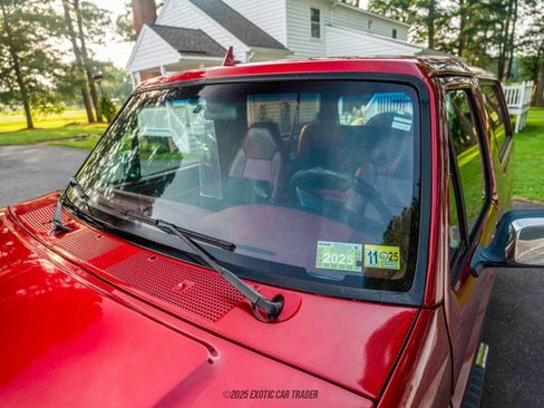 Used 1995 Ford Bronco XLT image 98