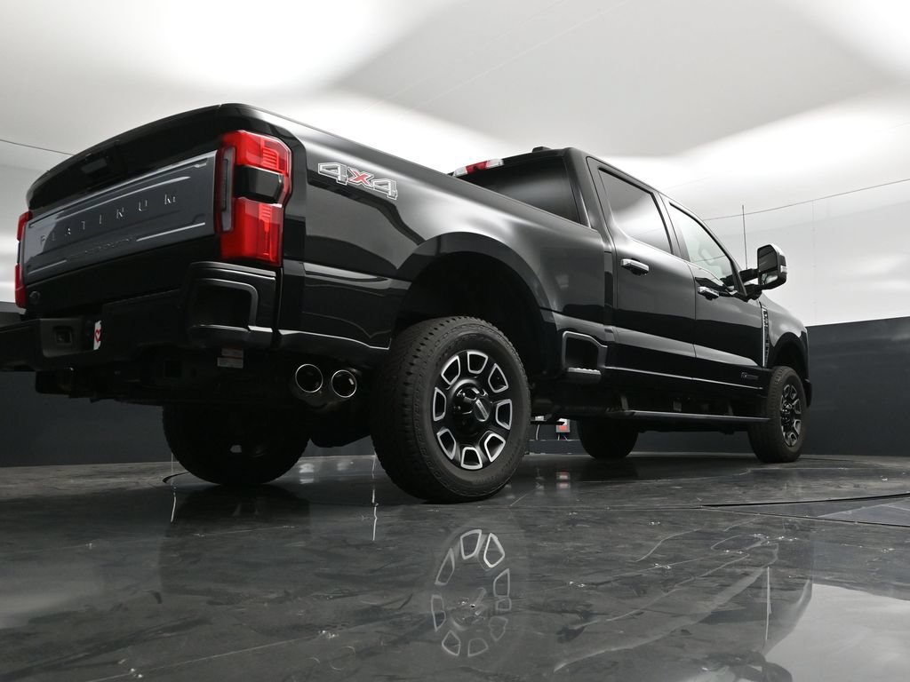 Used 2024 Ford F250 Platinum AWD/4WD image 60