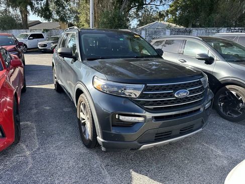 Used 2022 Ford Explorer XLT w/ Equipment Group 202A RWD image 5