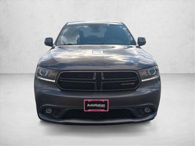 Used 2017 Dodge Durango GT w/ Nav & Power Liftgate Group AWD/4WD image 2