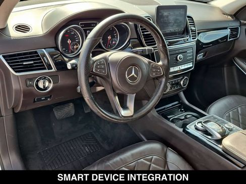 Certified 2019 Mercedes-Benz GLS 550 4MATIC image 2