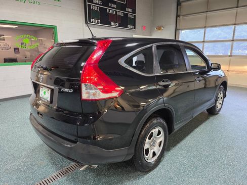 Used 2014 Honda CR-V LX image 6