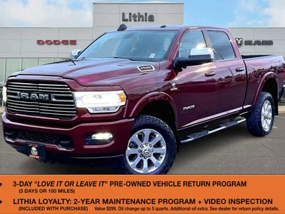 Used 2020 RAM 2500 Laramie