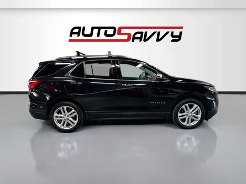 Used 2018 Chevrolet Equinox Premier AWD/4WD image 8