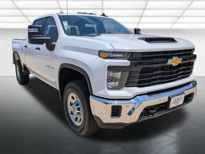 New 2026 Chevrolet Silverado 2500 W/T