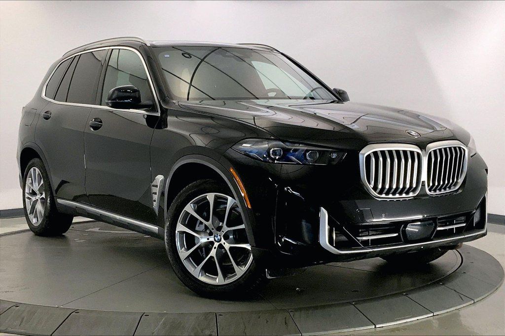 Certified 2026 BMW X5 xDrive40i AWD/4WD image 33