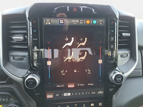 Certified 2023 RAM 1500 Big Horn AWD/4WD image 21