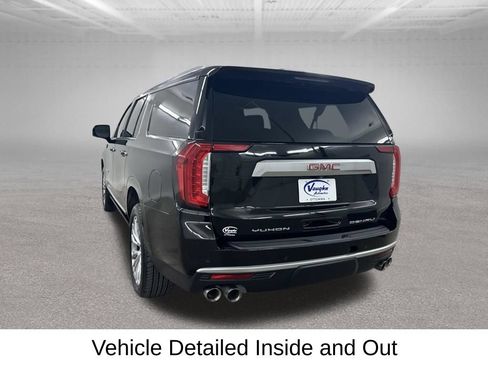 Used 2023 GMC Yukon XL Denali w/ LPO, Floor Liner Package AWD/4WD image 11