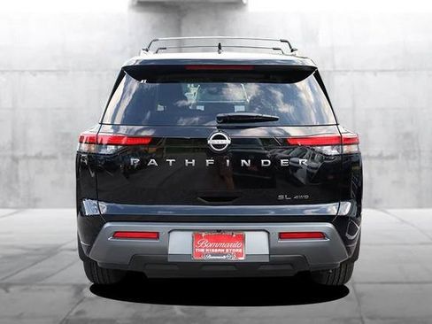 New 2026 Nissan Pathfinder SL AWD/4WD image 6