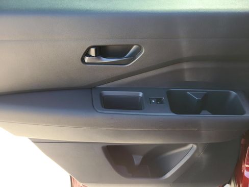 New 2026 Nissan Pathfinder SV FWD image 13