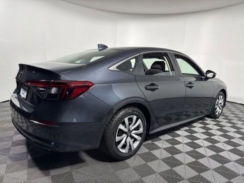 New 2026 Honda Civic LX image 7