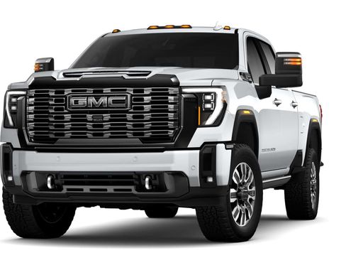 New 2026 GMC Sierra 3500 Denali Ultimate image 1
