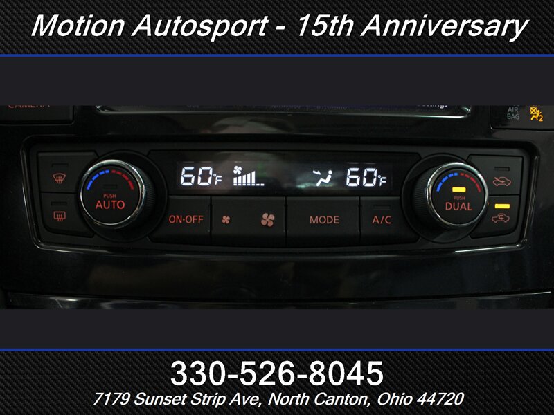 Used 2023 Nissan Maxima SL FWD image 20
