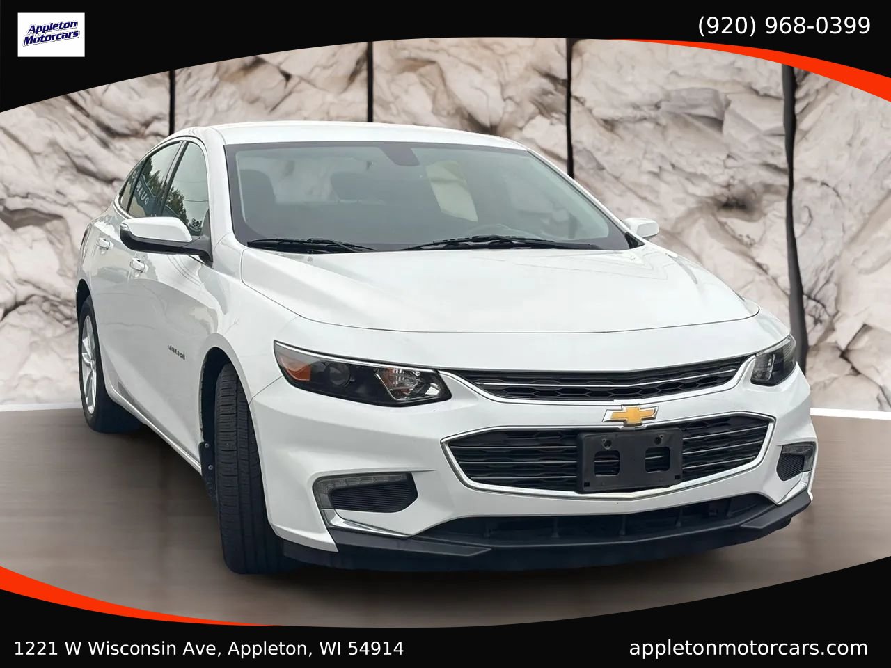 Used 2018 Chevrolet Malibu LT FWD image 11