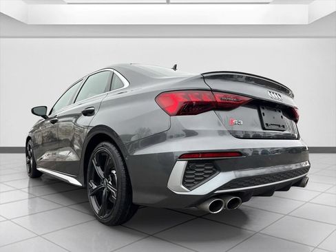 Used 2023 Audi S3 Premium Plus w/ Premium Plus Package image 4