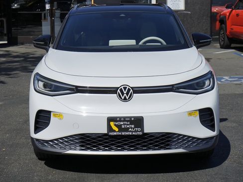 Used 2021 Volkswagen ID.4 1st Edition image 4