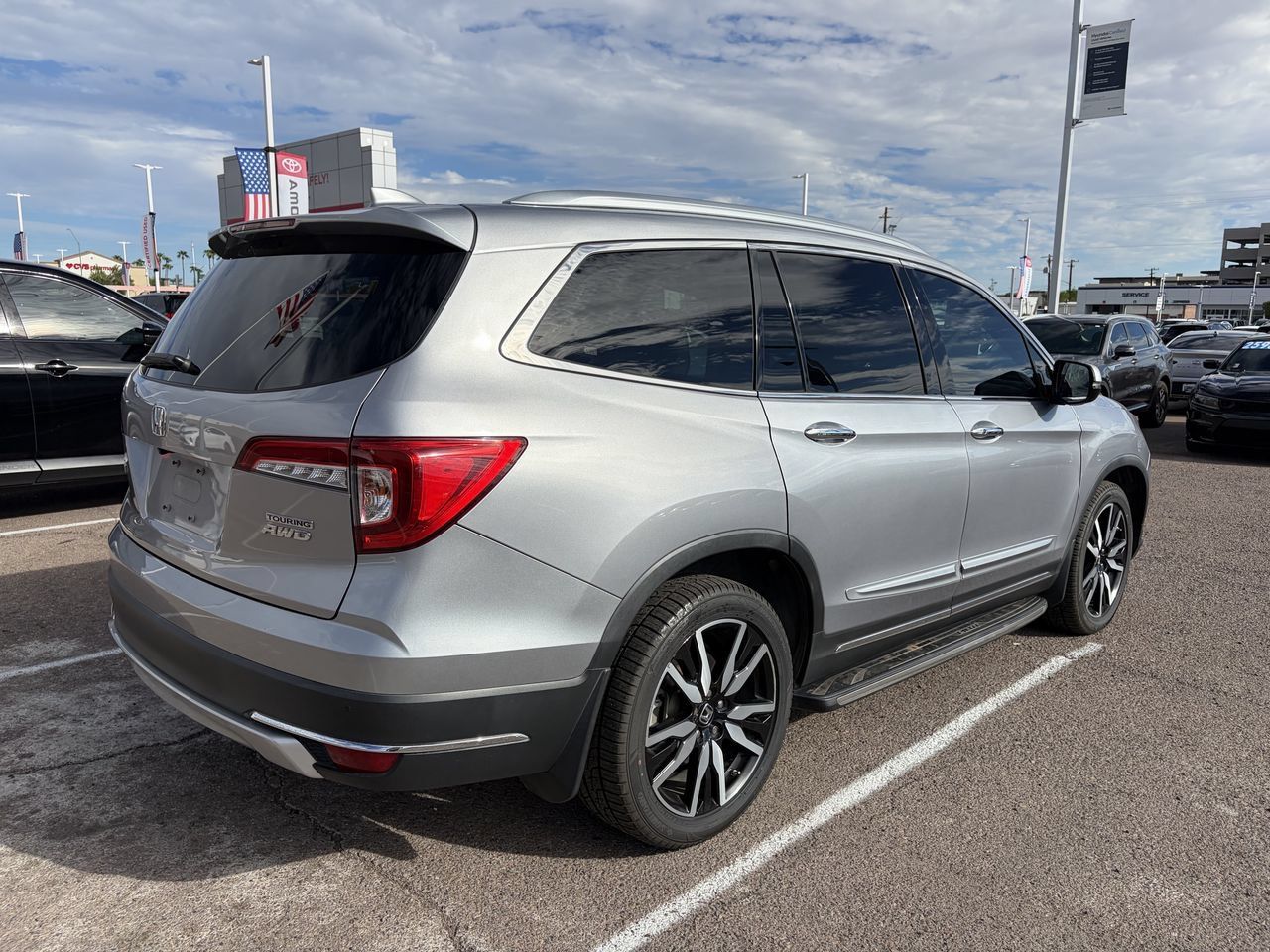 Used 2019 Honda Pilot Touring image 12