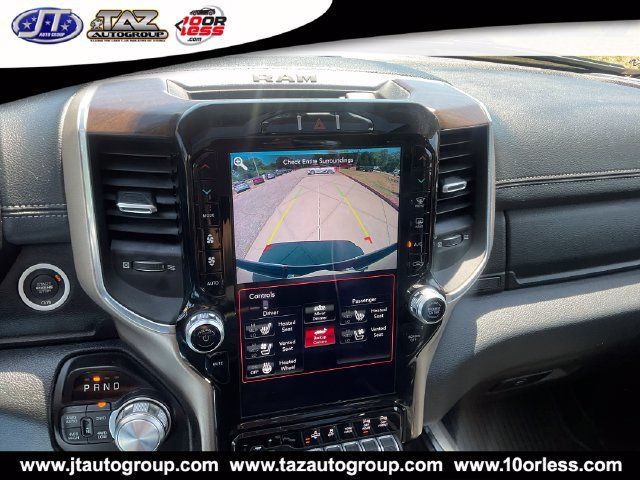 Used 2021 RAM 1500 Laramie AWD/4WD image 25