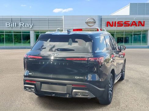 Used 2025 INFINITI QX60 Sensory w/ Vision Package image 4