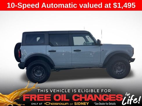 Used 2024 Ford Bronco Big Bend image 6