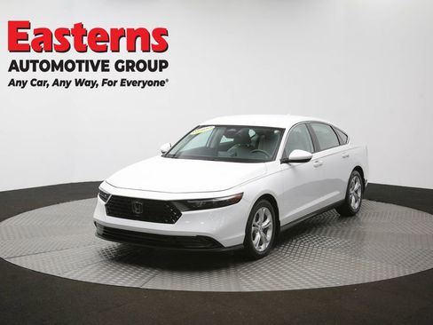 Used 2024 Honda Accord LX image 56