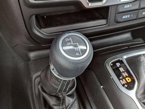 New 2026 Jeep Wrangler Unlimited Sport AWD/4WD image 23