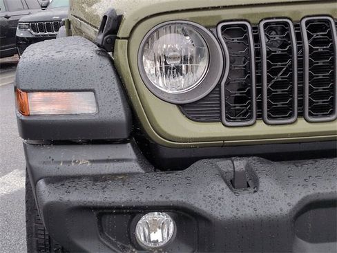 New 2026 Jeep Wrangler Sport image 9