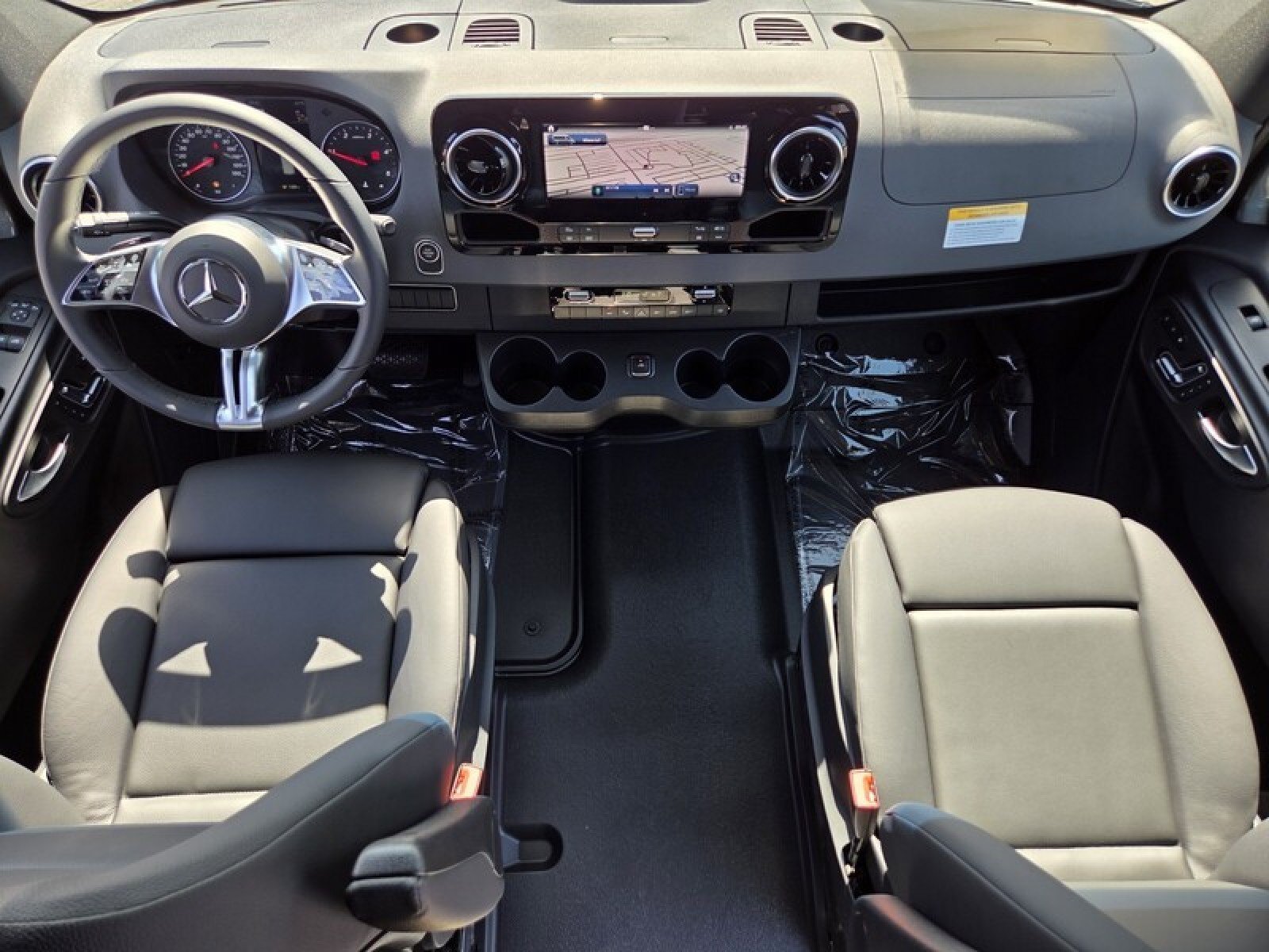 New 2026 Mercedes-Benz Sprinter 2500 image 19