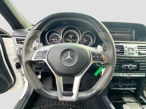 Used 2014 Mercedes-Benz E 63 AMG S-Model image 12