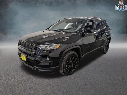 Used 2023 Jeep Compass Latitude