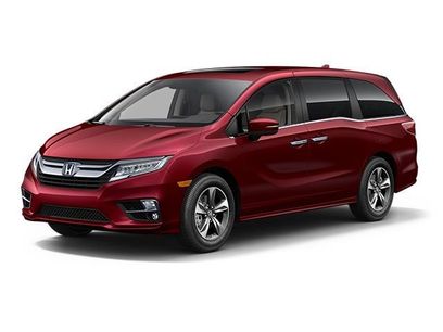 Used 2018 Honda Odyssey Touring