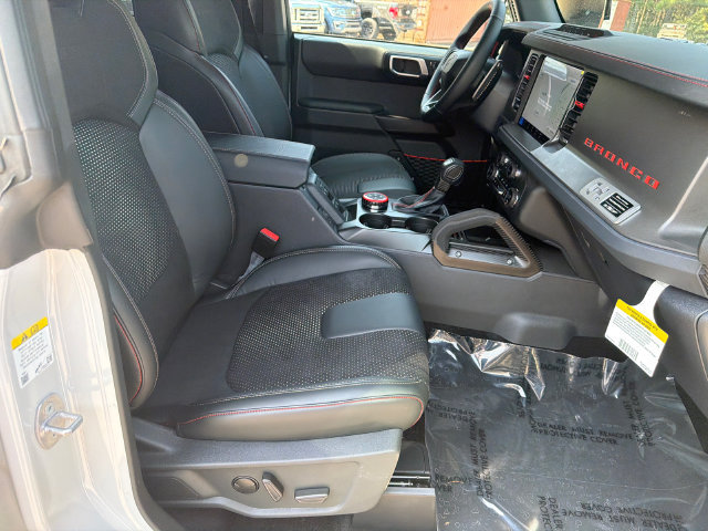 New 2026 Ford Bronco Raptor w/ Interior Carbon Fiber Pack AWD/4WD image 15