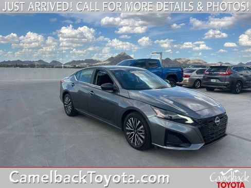 Used 2026 Nissan Altima 2.5 SV FWD image 1