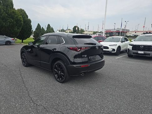 Used 2024 MAZDA CX-30 AWD 2.5 S w/ Select Sport Pkg image 6
