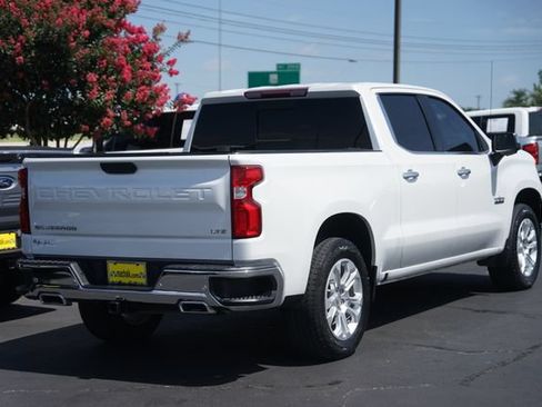 Used 2022 Chevrolet Silverado 1500 LTZ AWD/4WD image 6