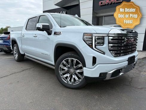 New 2026 GMC Sierra 1500 Denali AWD/4WD image 3