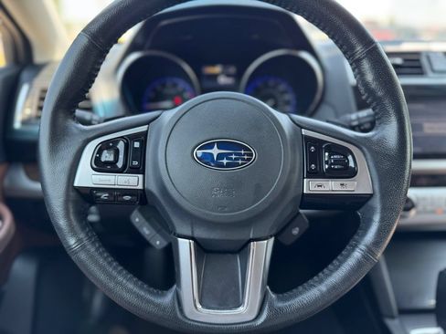 Used 2017 Subaru Outback 2.5i Touring w/ Popular Package #5A AWD/4WD image 15