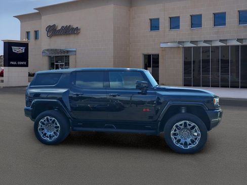 Used 2024 GMC Hummer EV 3X w/ LPO, Illumination Package AWD/4WD image 4