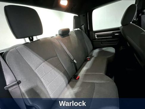 Used 2022 RAM 1500 Warlock AWD/4WD image 35