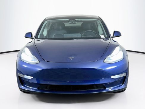 Used 2018 Tesla Model 3 Long Range AWD/4WD image 2