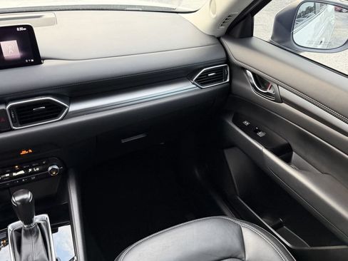 Used 2024 MAZDA CX-5 AWD 2.5 S w/ Preferred Package image 16