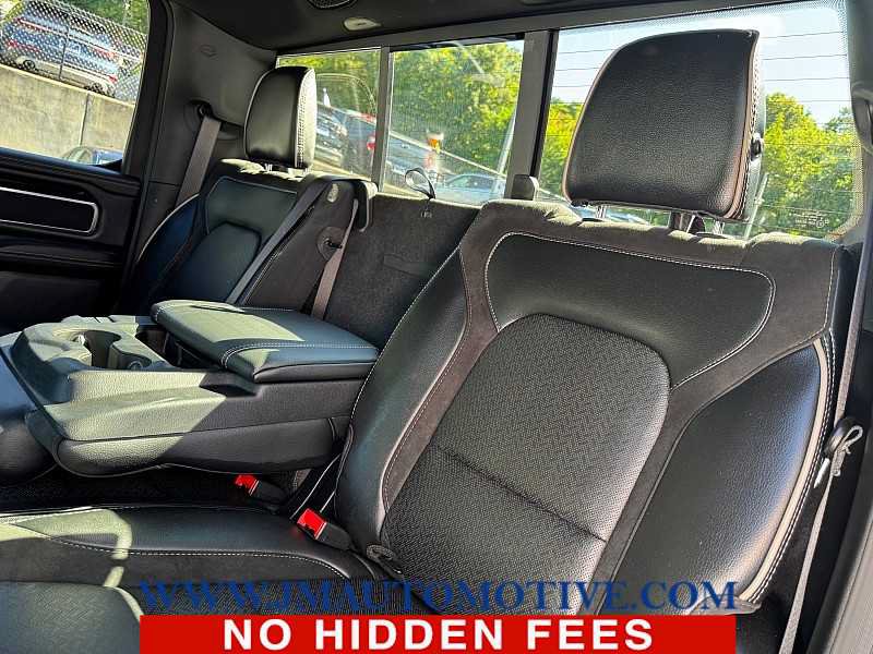 Used 2021 RAM 1500 Laramie w/ Sport Appearance Package AWD/4WD image 16