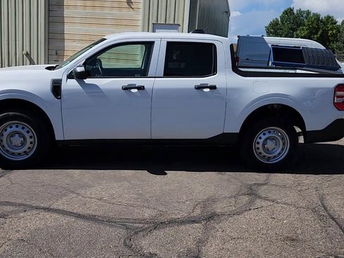 New 2025 Ford Maverick XL w/ Equipment Group 101A image 3