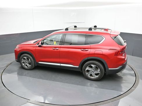 Used 2021 Hyundai Santa Fe SEL w/ Convenience + Premium Package image 52