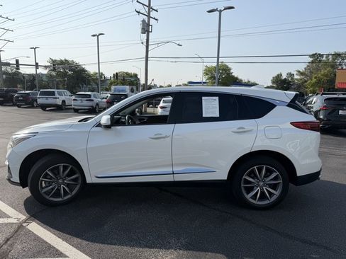 Used 2020 Acura RDX AWD w/ Technology Package image 3