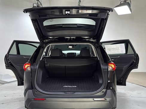 New 2025 Toyota RAV4 XLE Premium image 16